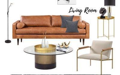 Modern Style For The Living Room