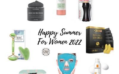 Summer Beauty Products for Women 2022